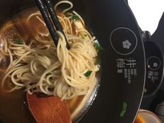 -贡梅老面馆·蟹粉面·无锡特色小吃(南长街主推店)