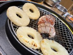 -姜虎东白丁烤肉(苏州中心店)