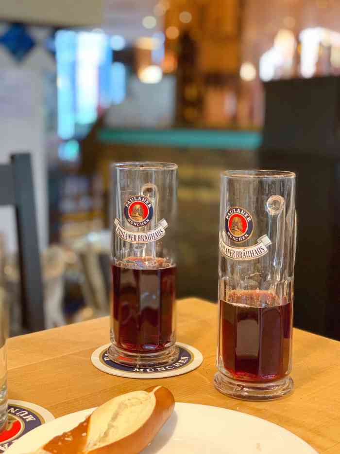 普拉那啤酒坊paulaner(凱賓斯基飯店)-