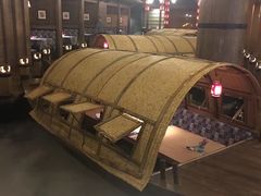 -老船坞餐厅(北京亚洲大酒店 )
