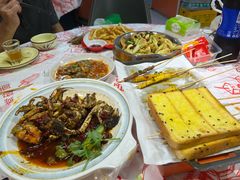 -辣出味岳阳特色烧烤·龙虾大排档(砂子塘总店)