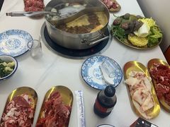 -李记鲜切牛肉自助火锅(紫薇花园店)