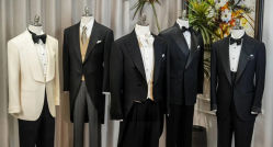 -Mr.Royal御匠先生·手工全麻衬衣西服定制
