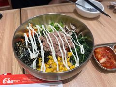 金枪鱼拌饭-米村拌饭(银泰中心店)