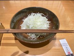 高丽菜丝-胜博殿日式炸猪排(悠唐店)