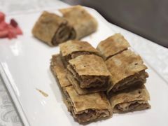 刀剁肉饼-马凯餐厅(地安门店)