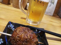 -晶吉·居酒屋·烧鸟·生鱼饭(中山区民主广场店)