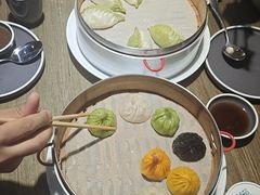 -隆喜元鱼汤包·海鲜(中联广场店)