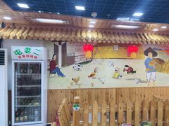 -屯老二农家铁锅炖·行业领军者(梅江店)