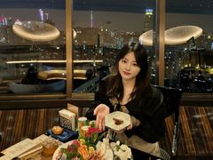 -广州花园酒店-凌璇阁360度高空海鲜自助餐CAROUSEL