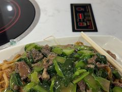 -菜忠潮州牛肉店(岗厦店)