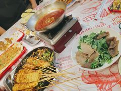 -辣出味岳阳特色烧烤·龙虾大排档(砂子塘总店)