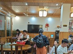 -芦茨金富饭庄·25年老字号·专做稻草鸡