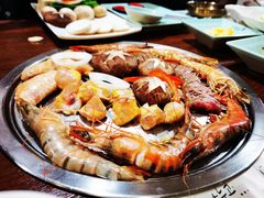 -首尔馆韩国料理(金童路店)