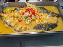 -半天妖烤鱼(物美沁山水店)