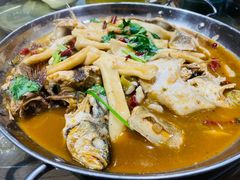 -木柴豆腐·活海鲜·鲁菜