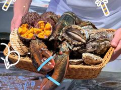 -连鹭海鲜·海肠捞饭·海胆饭(星海店)