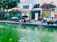 -DGE季风钓虾营地·团建·聚会