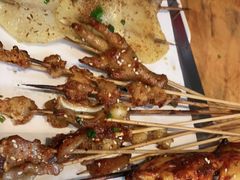 烤牛油粒-木屋烧烤(坂田天安云谷店)