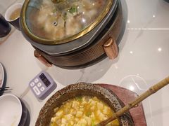 -绿茶餐厅(滨海万达广场店)