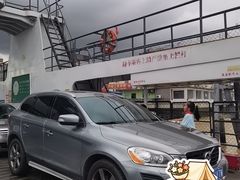 -长洲渡车船码头