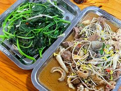-龙上水现炒生料(柳沙店)