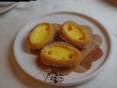 蛋挞-万山楼海鲜酒家·二十三年老字号