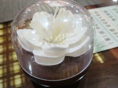 -大佛寺高级素食自助餐厅
