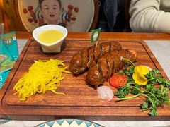 -通海俄式烧烤·俄罗斯大串(嵩山路店)