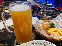 芦笋-MOSSO德国餐厅·音乐酒吧(环宇荟店)