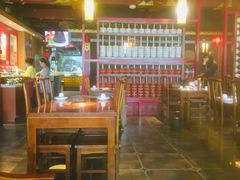 大堂-宝泉铜锅·涮羊肉(解放东路店)