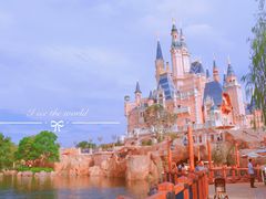 -上海迪士尼度假区