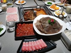-海底捞火锅(杭州天虹购物中心店)