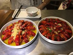 -龙巢盱眙龙虾·牛蛙·烧烤宵夜(八卦岭店)