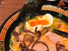 -一兰拉面(铜锣湾店)