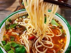 鸡杂面-李双猪脑花面(东大街店)