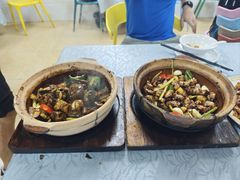 -天宝食坊·啫啫煲大排档(西华路店)
