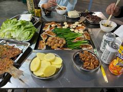 -同心烧烤(总店)