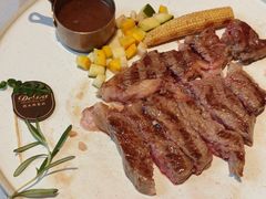 肉眼牛排-德大西餐社