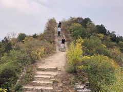 -蟠龙山长城景区