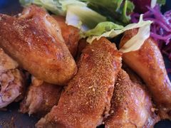 拉美风味烤鸡-Famous肥猫墨西哥音乐餐吧(五棵松华熙LIVE店)