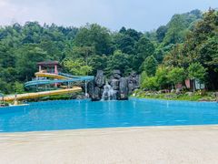 -中铁花水湾温泉酒店(大邑店)