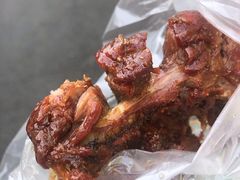 蜜汁鸭腿-肥喏喏小吃站(农院路店)