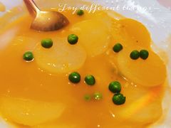 金汤遇见冬瓜-甜阿姨·天台花园私房菜(万松园店)