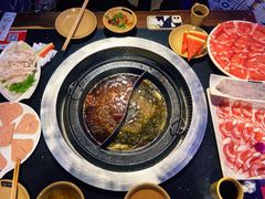 -唇辣号重庆老火锅(燕郊鑫乐汇店)