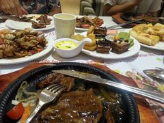 android_upload_pic-悦橙烤肉海鲜自助(中央大街店)