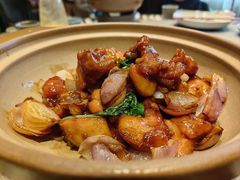 三杯鸡-青年公社烤鸭(青年路店)