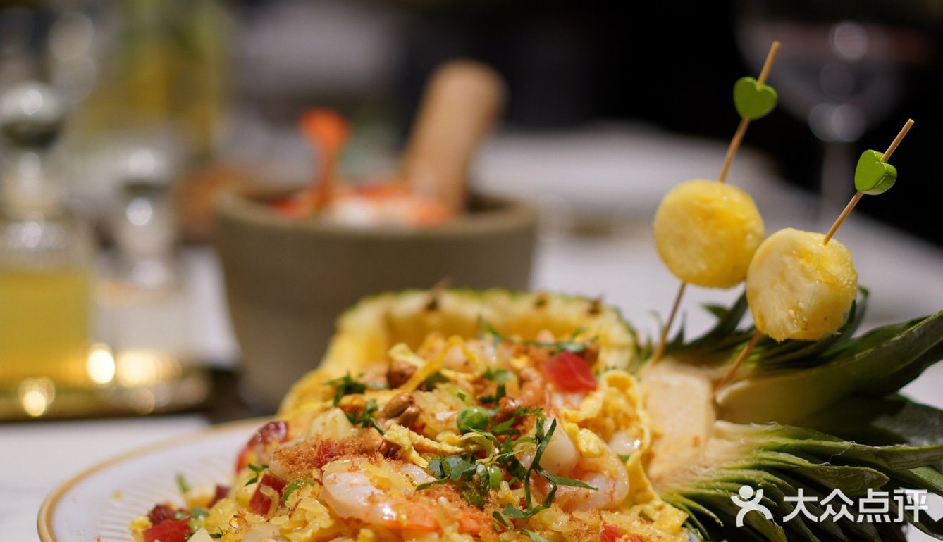 吃一次夸一次的泰餐厅 这只黑胡椒蟹必须pick