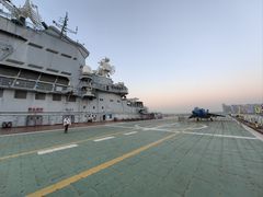 -泰达航母主题公园