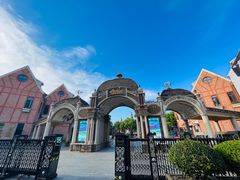 -安徒生童话乐园